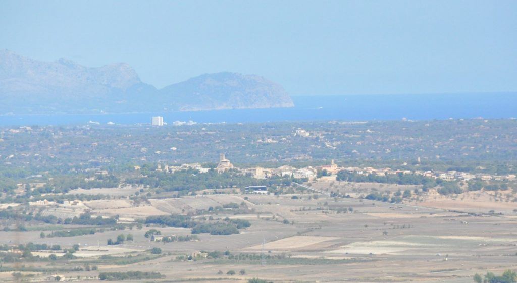 De ruta por mallorca en coche