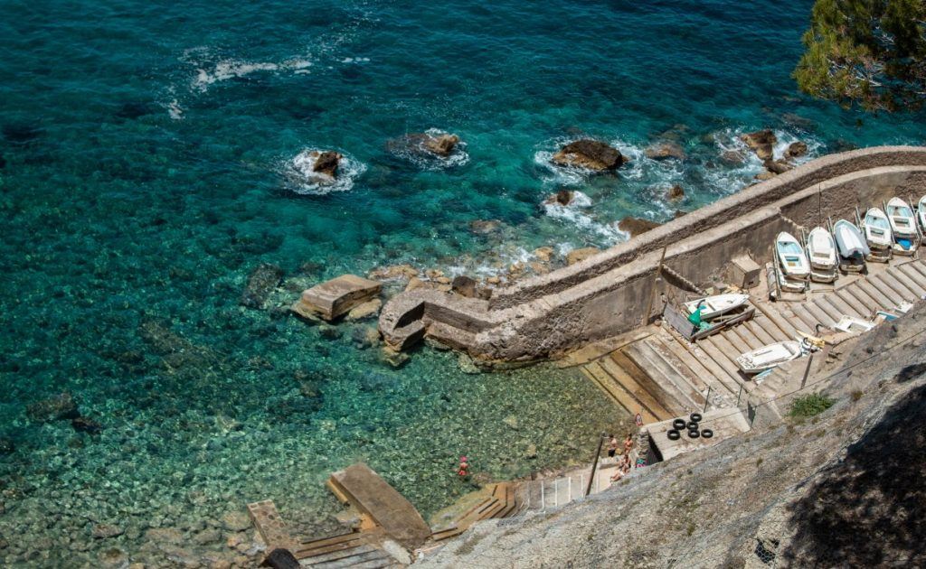 Mallorca en coche: banyalbufar