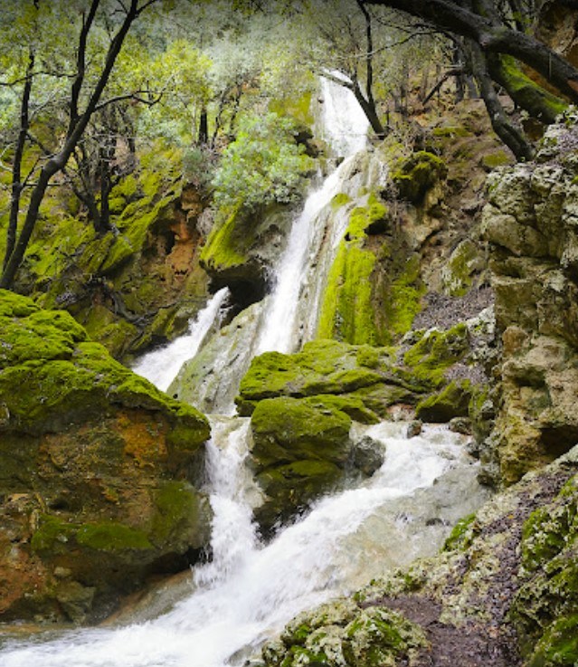 Cascada del Salt des Freu