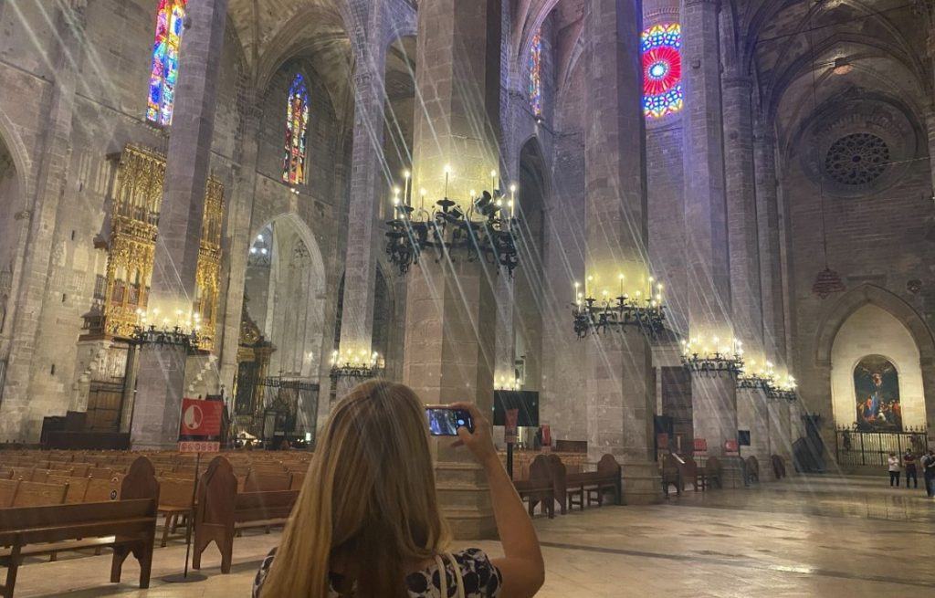 catedral de palma mallorca