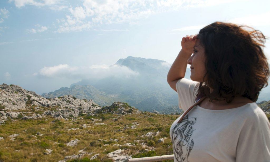 mirador de sa Calobra