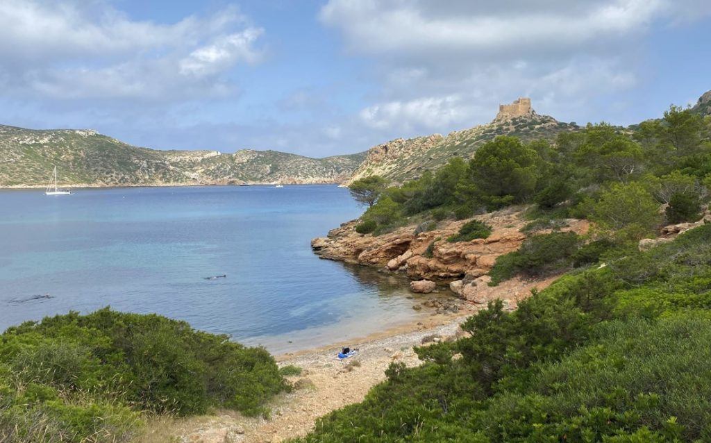 playas de cabrera