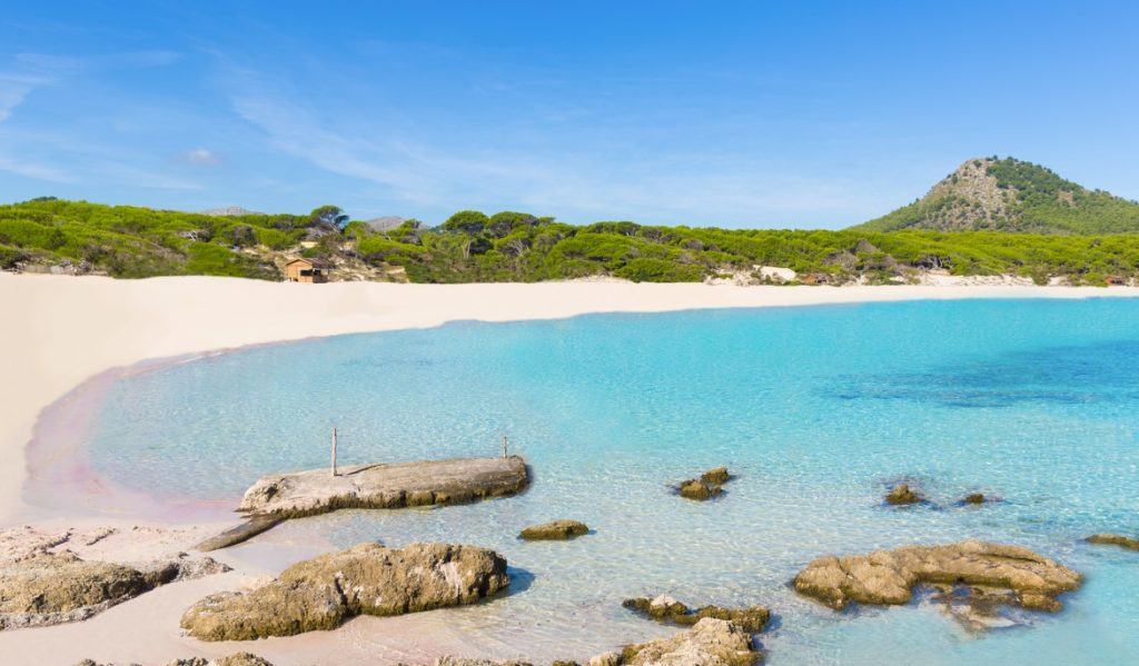 Mooiste stranden Mallorca - Reisliefde