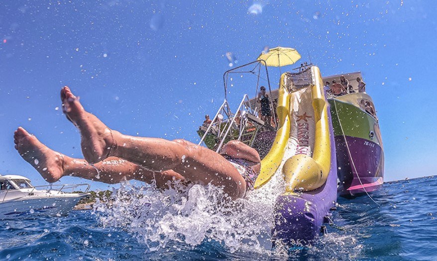 boat trips in cala dor