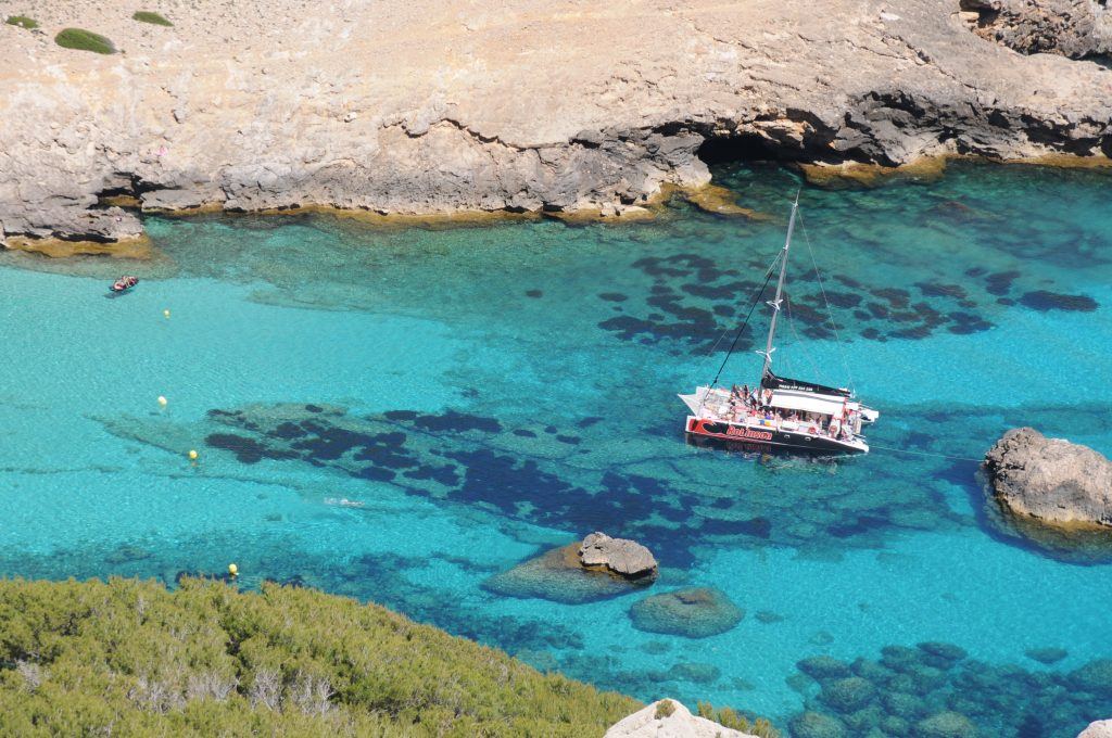 catamaran mallorca