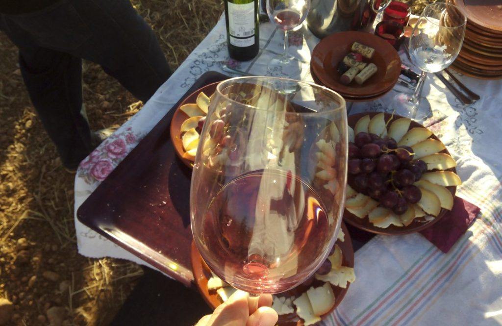 Mallorca wine tasting