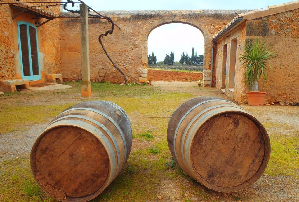 Mallorca winery