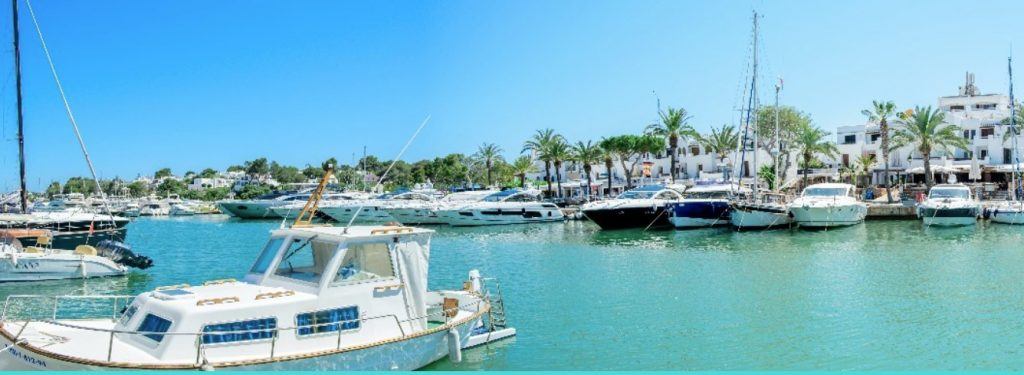 Marina in Cala Dor