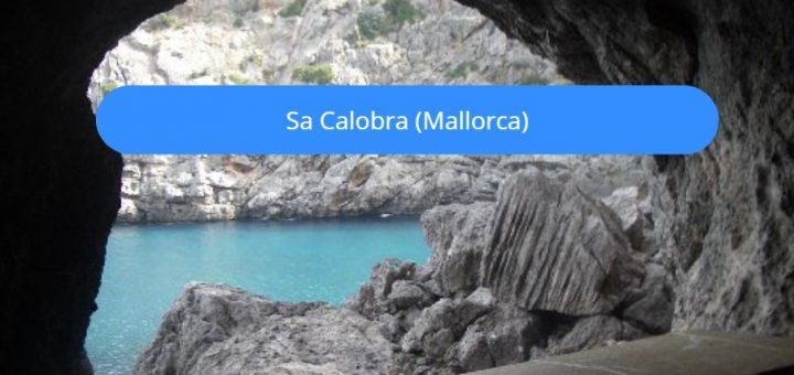 sa calobra mallorca