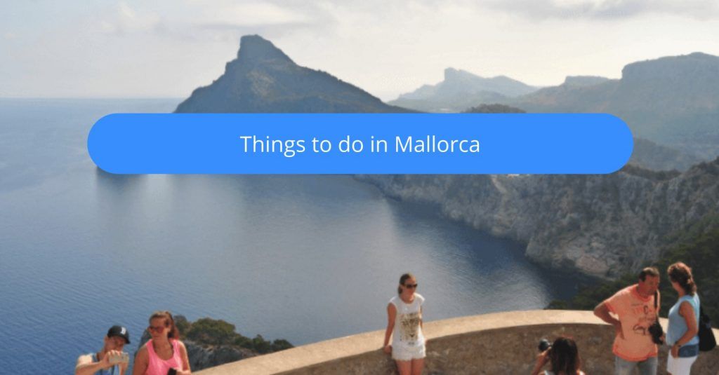things to do in mallorca