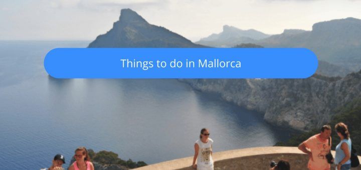 things to do in mallorca