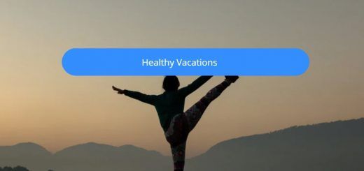 healthy vacations