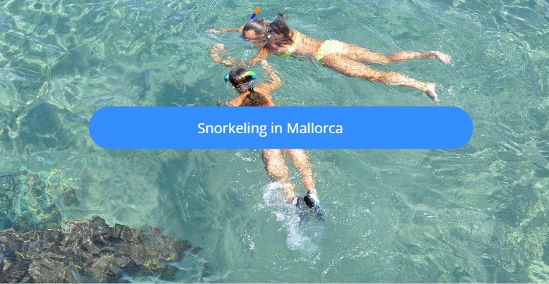 snorkeling mallorca