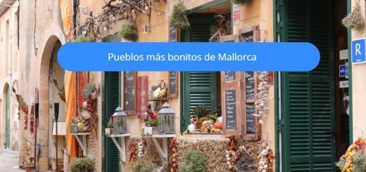 pueblos de mallorca