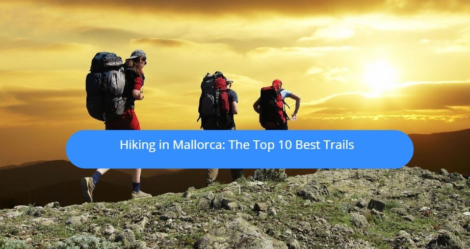 The best hiking trails in Mallorca