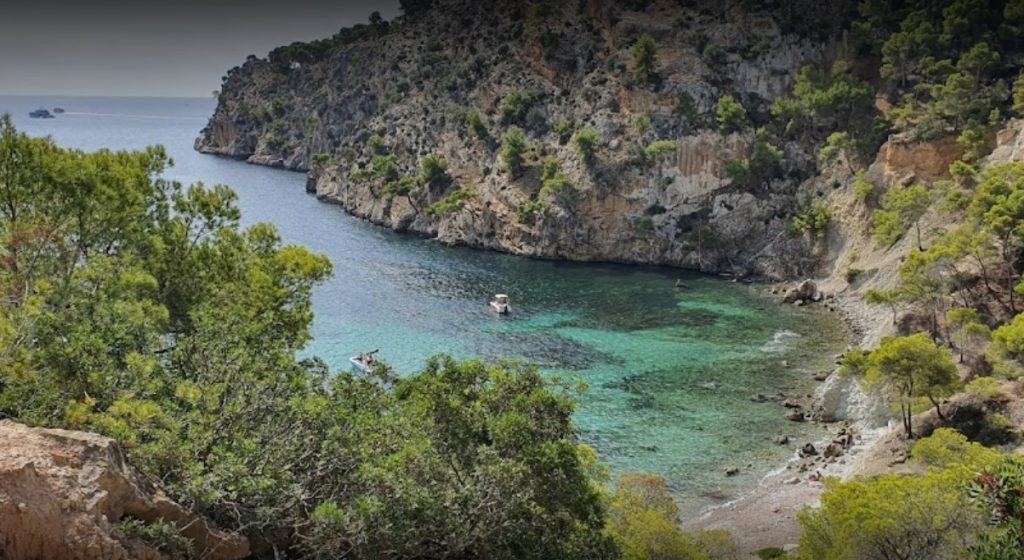 cala Blanca Mallorca