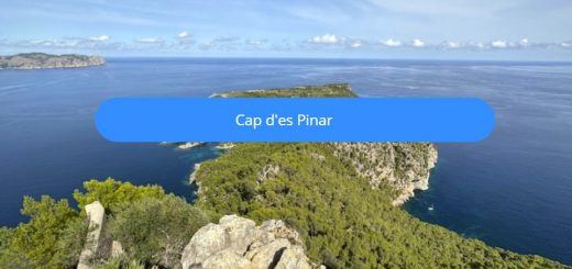 cap des pinar