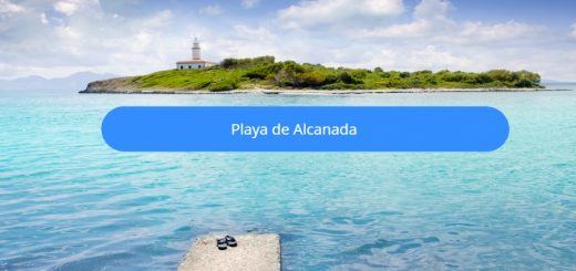 playa de alcanada