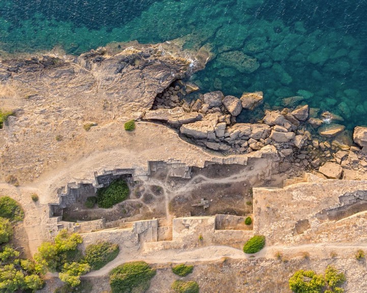 ruta facil y circular por Mallorca en Alcudia