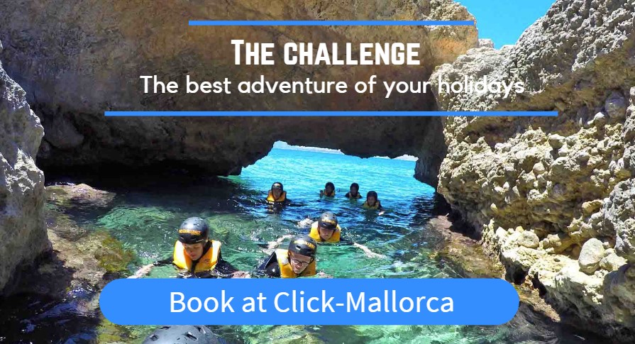 The challenge mallorca