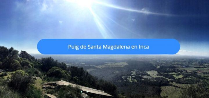 puig de santa magdalena inca