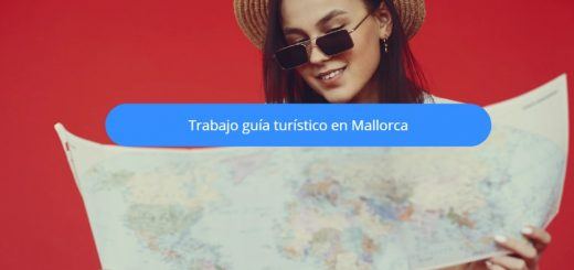 trabajo guia turistico mallorca