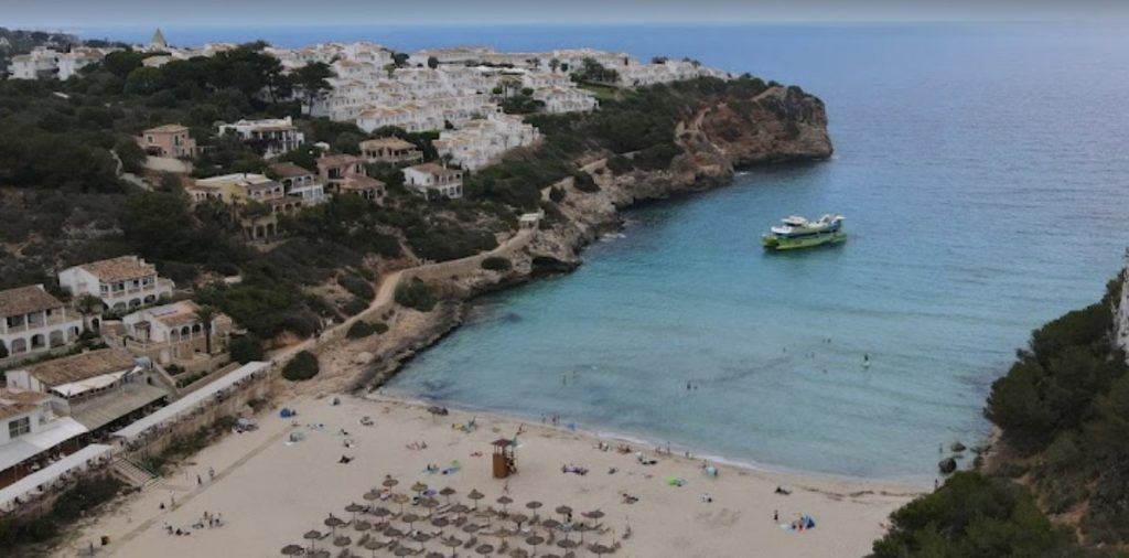 Cala Romantica