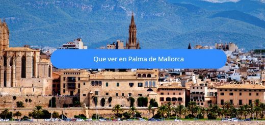 Was man in Palma de Mallorca sehen kann