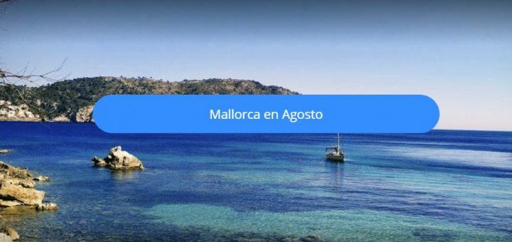 mallorca en agosto