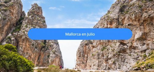 mallorca en julio