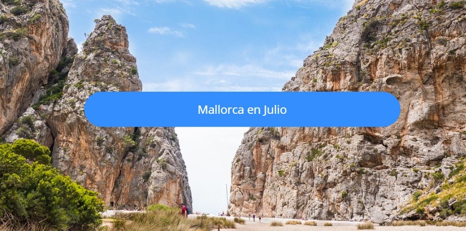 mallorca en julio