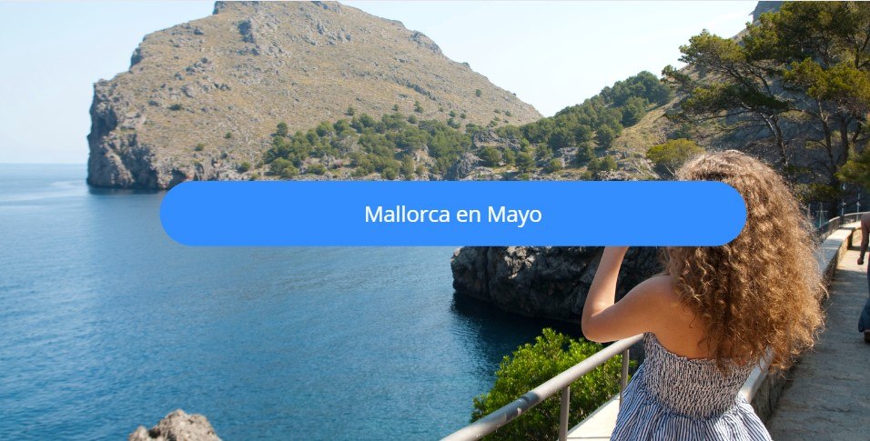 Mallorca en mayo