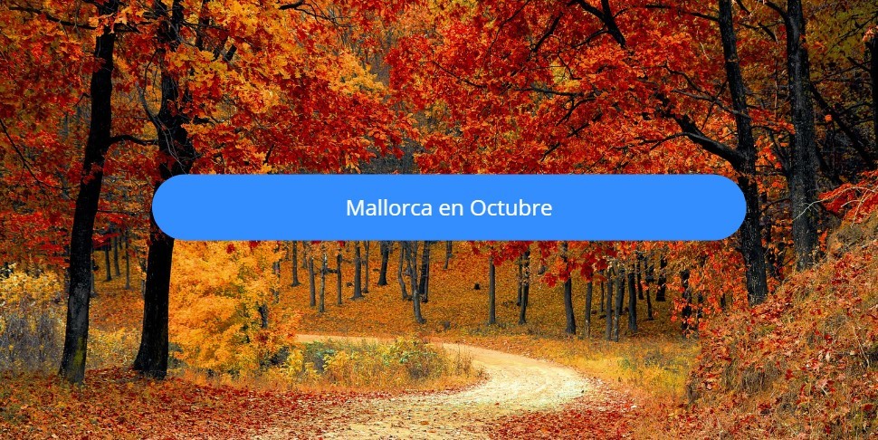 mallorca en octubre