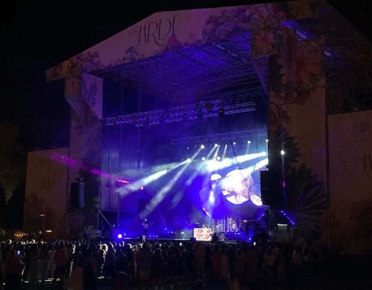 Mallorca Live festival en Mallorca en junio