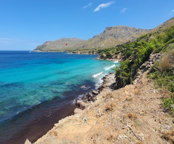arenalet de na clara para visitar en Mallorca en abril