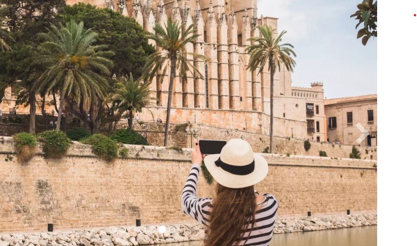 palma de mallorca free tour en junio