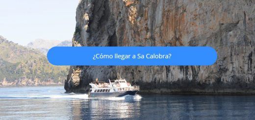 sa calobra como llegar