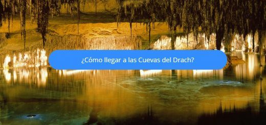 como llegar a las cuevas del drach