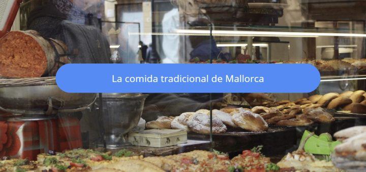 comida tradicional de mallorca