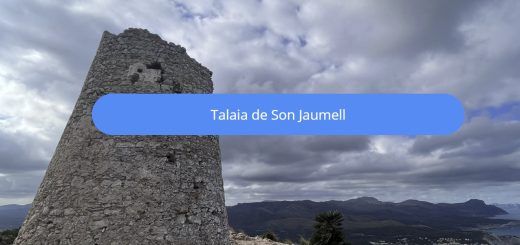 talaia de son jaumell