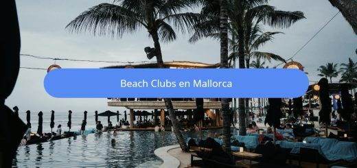 beach clubs mallorca