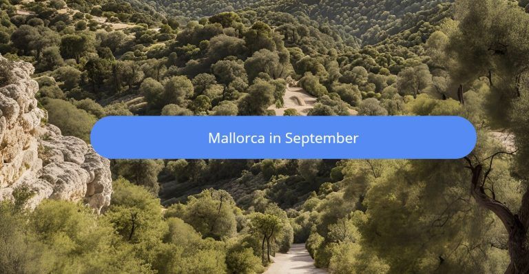 Weather in Spain in September