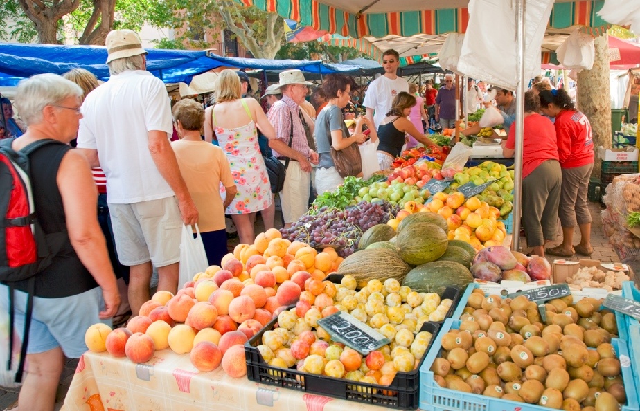mercat alcudia