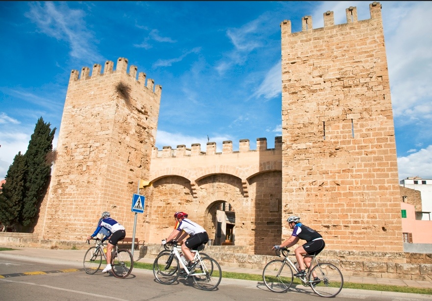 old town bikes alcudia