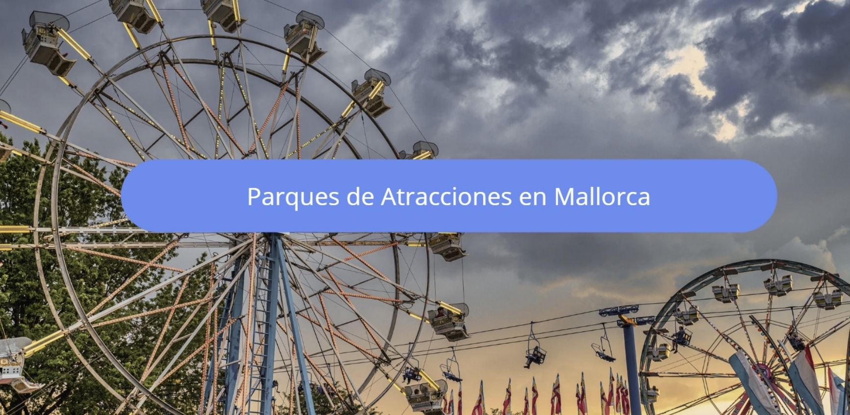 parques atracciones mallorca