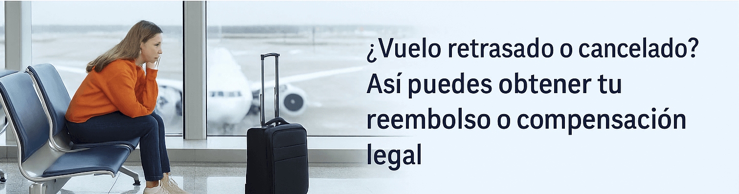 reclamacion retrasos vuelos