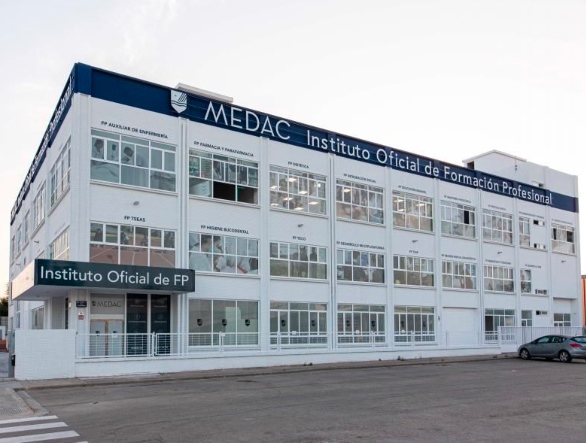 Davante centro donde estudiar tu formacion profesional en Mallorca
