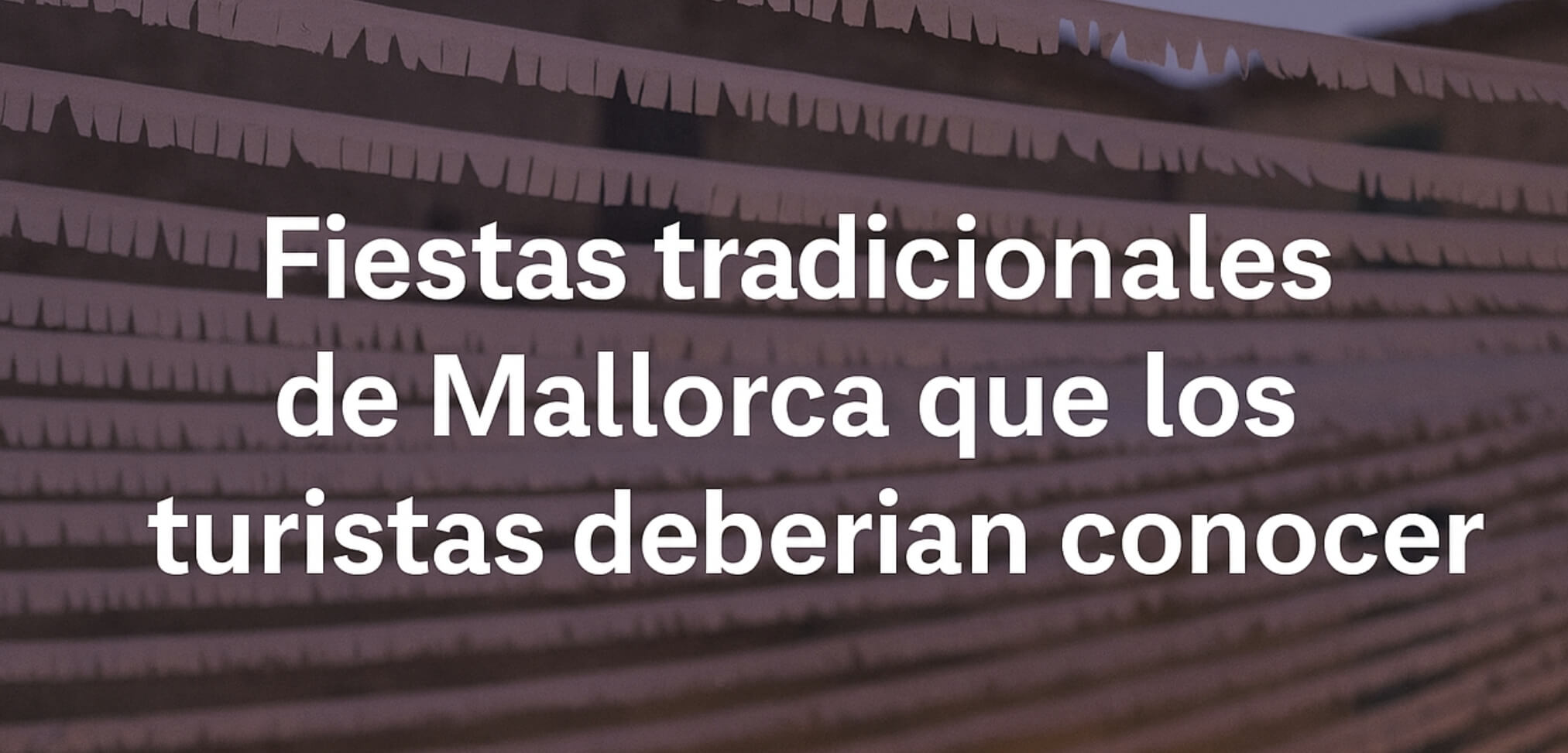 fiestas mallorca