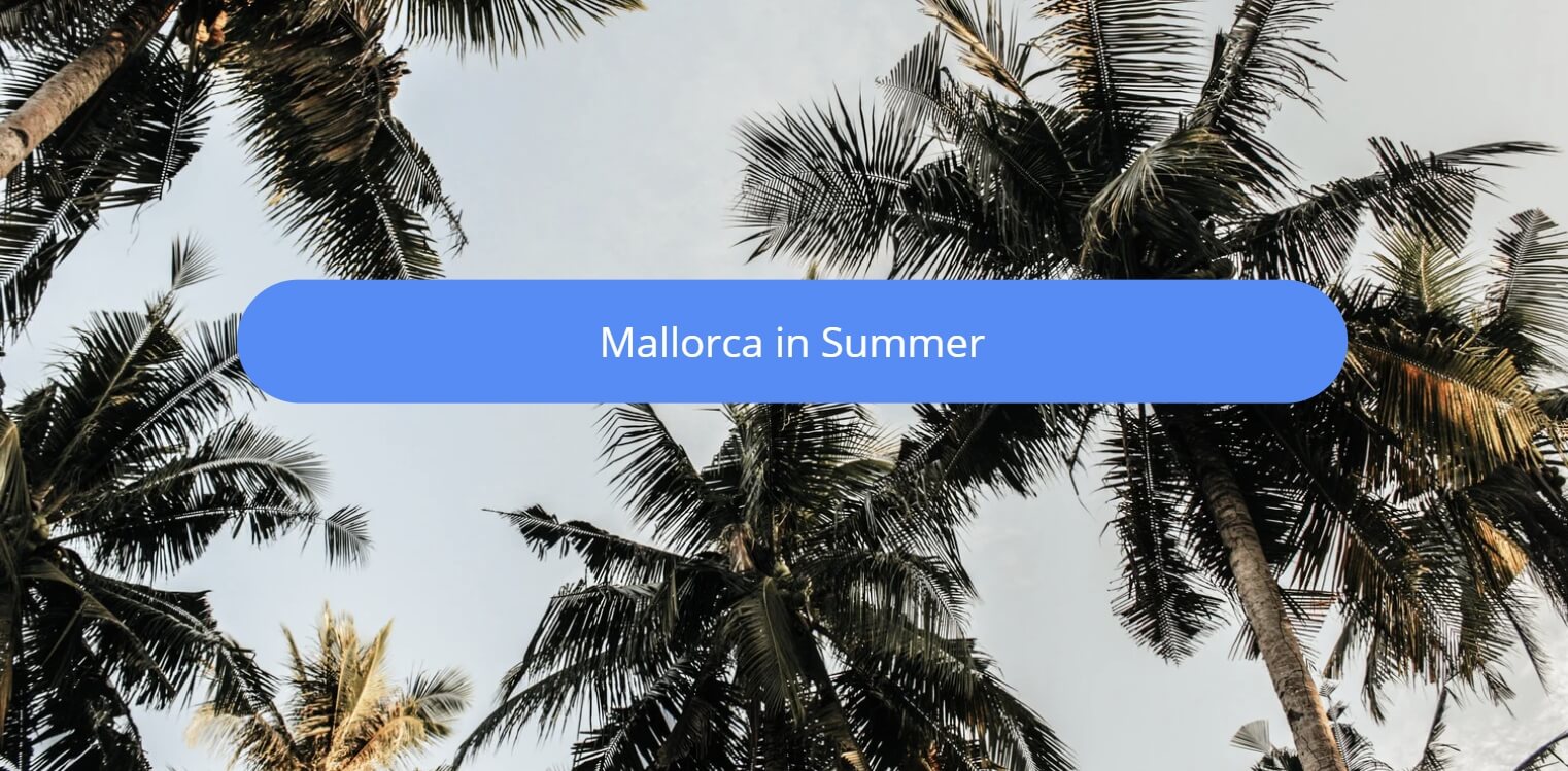 mallorca in summer