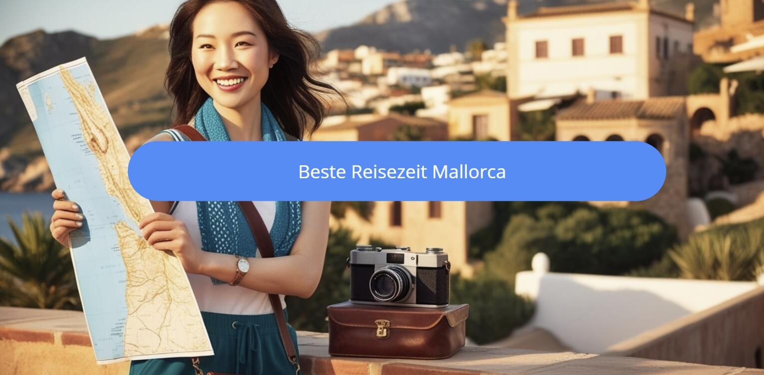 Beste Reisezeit Mallorca